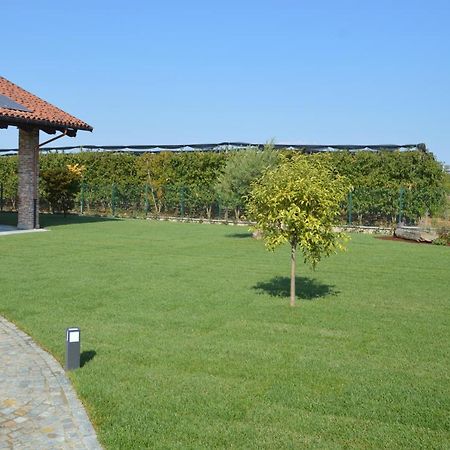 B&B La Luce Verde Markrabství Markrabství Saluzzo Exteriér fotografie