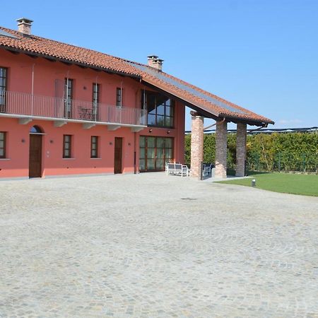 B&B La Luce Verde Markrabství Markrabství Saluzzo Exteriér fotografie