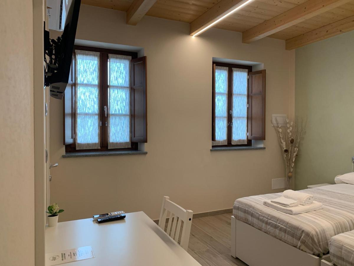 B&B La Luce Verde Markrabství Markrabství Saluzzo Exteriér fotografie