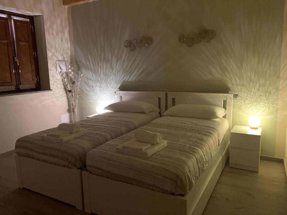B&B La Luce Verde Markrabství Markrabství Saluzzo Exteriér fotografie