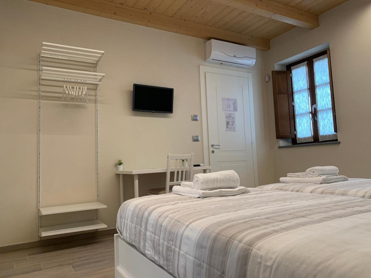 B&B La Luce Verde Markrabství Markrabství Saluzzo Exteriér fotografie